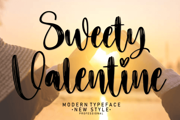Discover the Bold Charm of Sweety Valentine